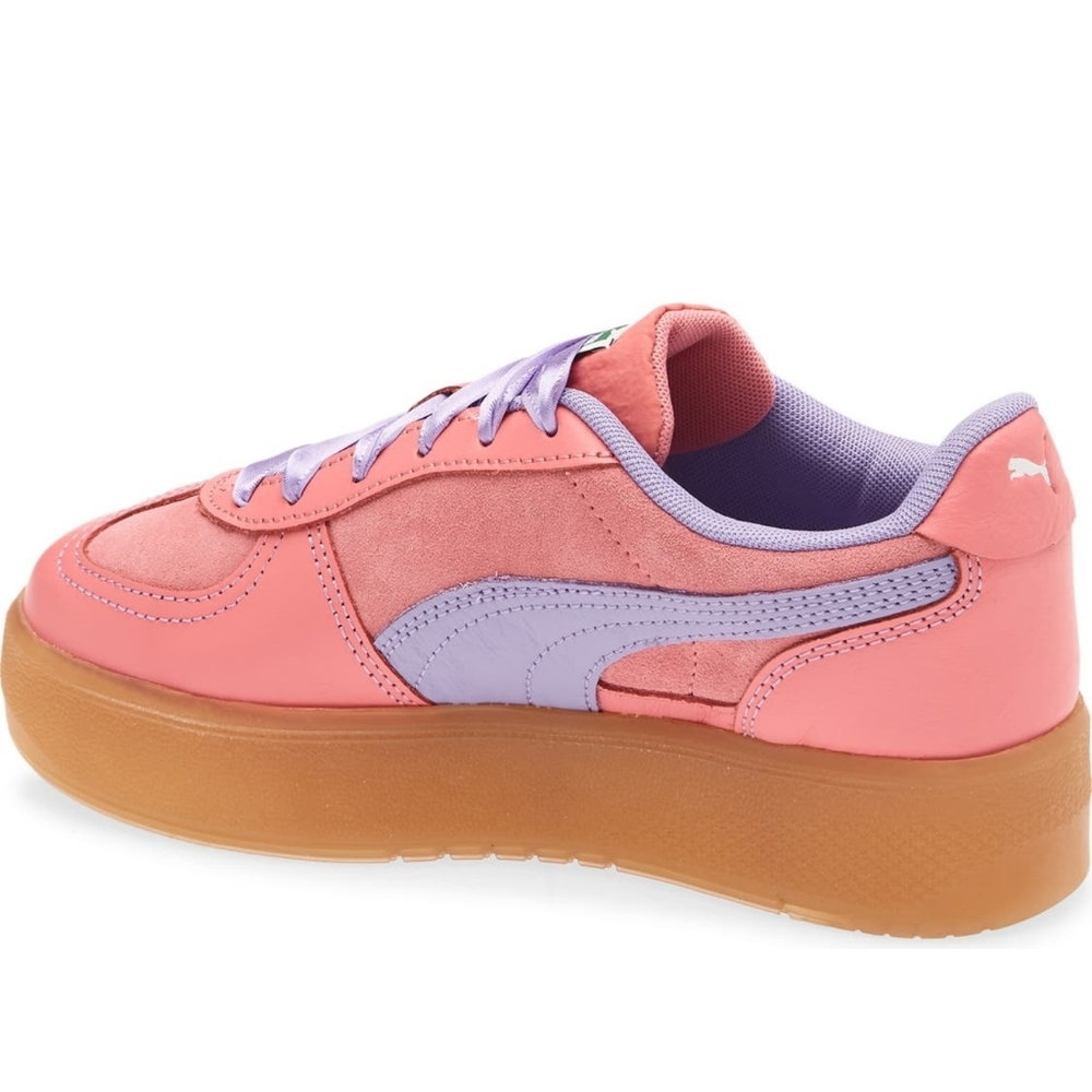 Puma Sneakers Comfy Walking Womens Summer Shoes - Picture 5 of 10